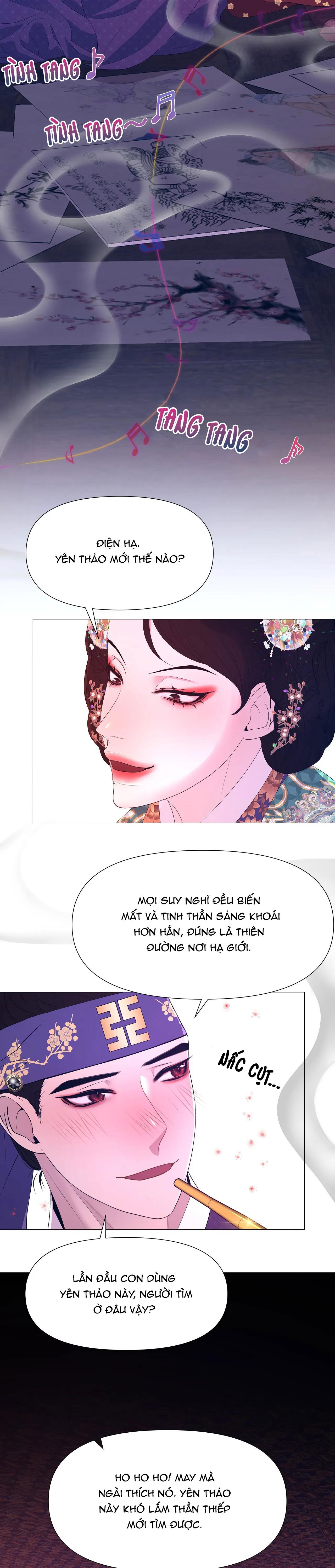 Dạ Xoa Hóa Liên Ký Chapter 50 - Trang 8