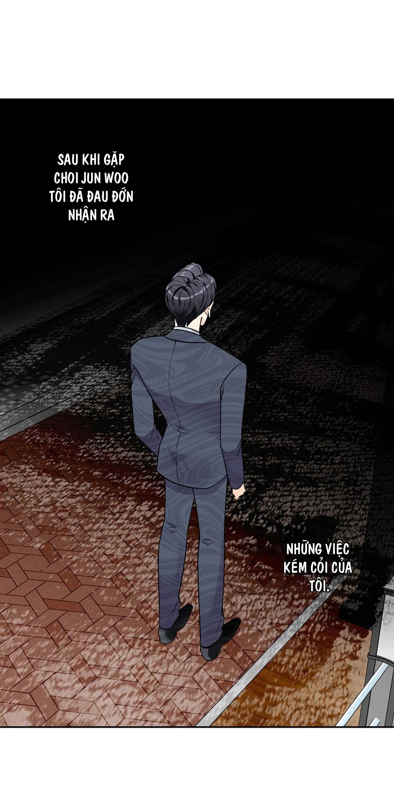 Đêm Dịu Dàng Chapter 23 - Trang 18