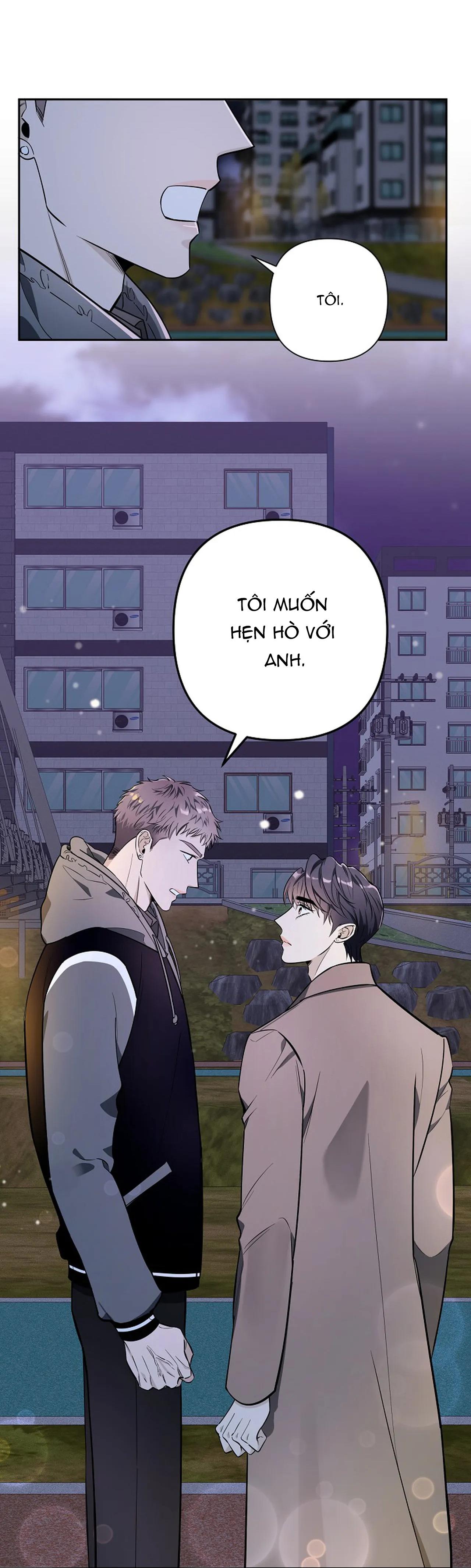 Đêm Dịu Dàng Chapter 23 - Trang 45