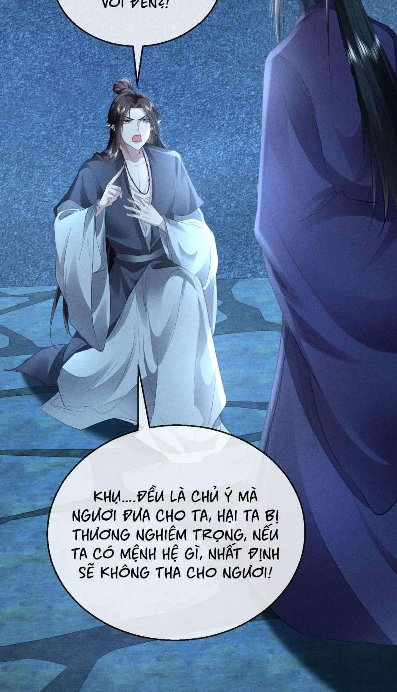 Đồ Mưu Bất Quỹ Chapter 155 - Trang 28