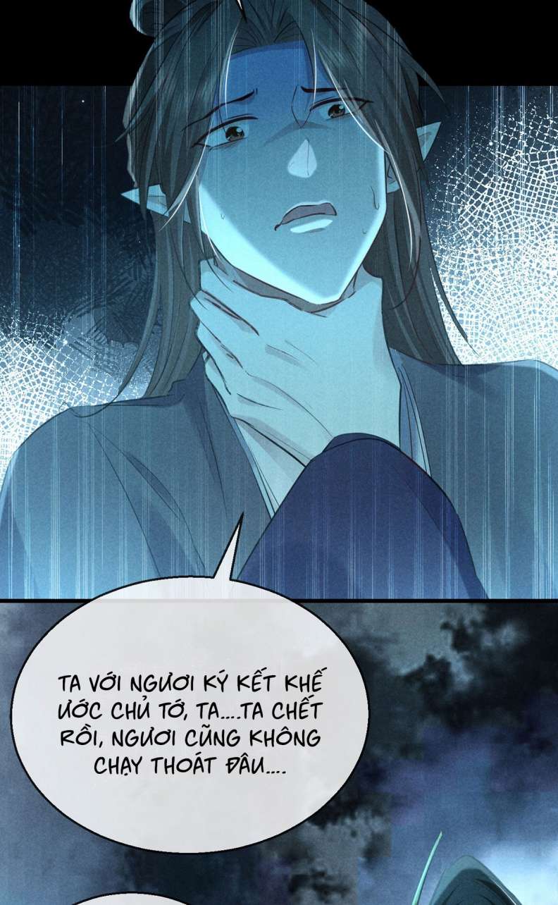 Đồ Mưu Bất Quỹ Chapter 155 - Trang 34