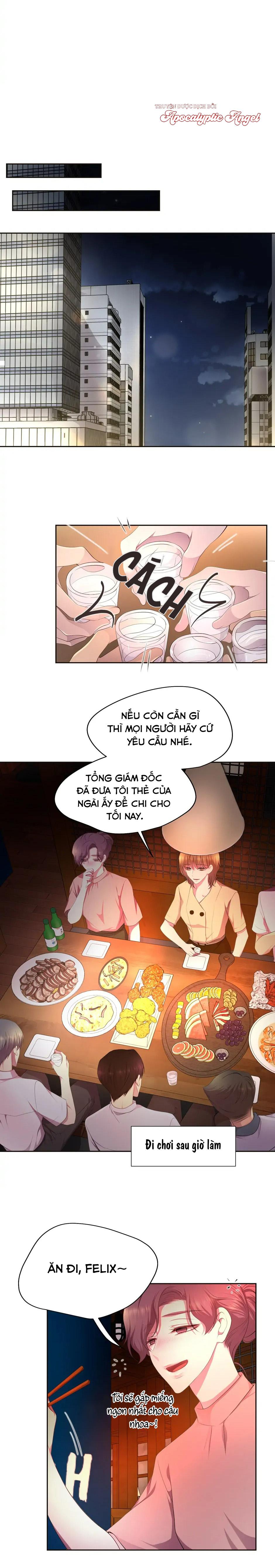 Giữ Em Thật Chặt (Hold Me Tight) Chapter 128 - Trang 12