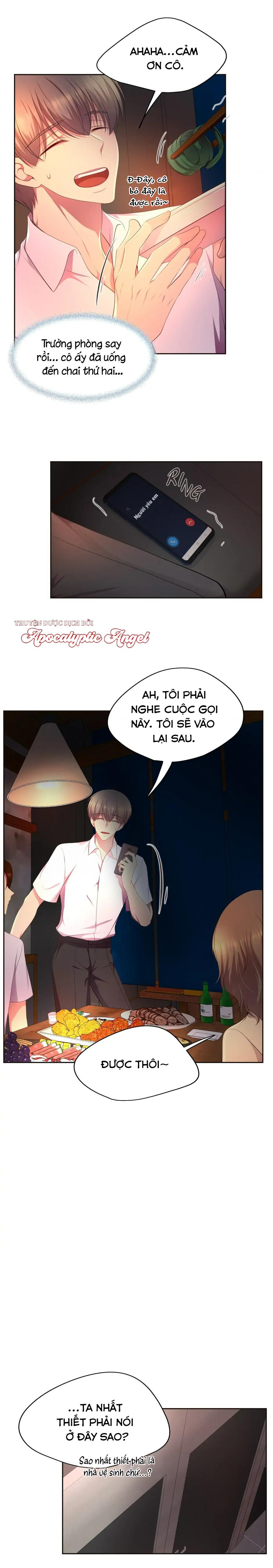 Giữ Em Thật Chặt (Hold Me Tight) Chapter 128 - Trang 13