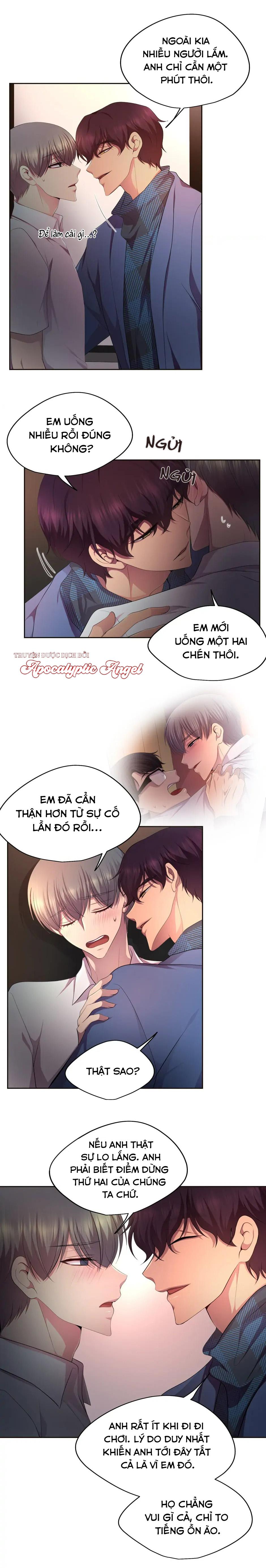 Giữ Em Thật Chặt (Hold Me Tight) Chapter 128 - Trang 14