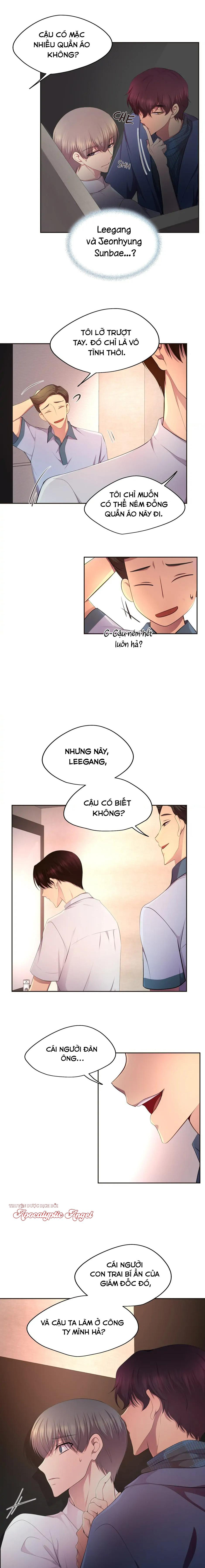 Giữ Em Thật Chặt (Hold Me Tight) Chapter 128 - Trang 17