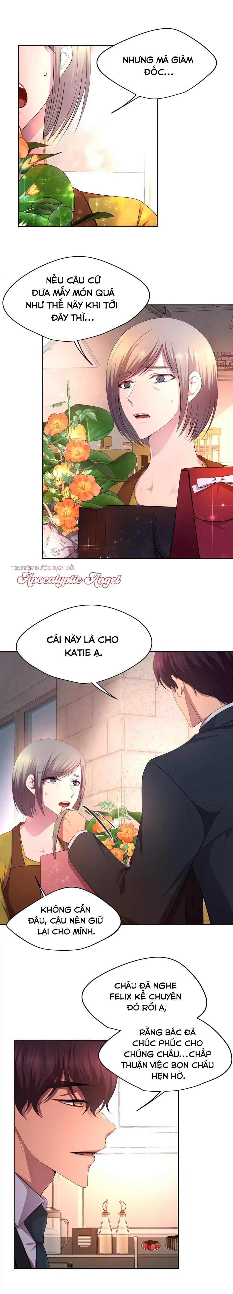 Giữ Em Thật Chặt (Hold Me Tight) Chapter 128 - Trang 5