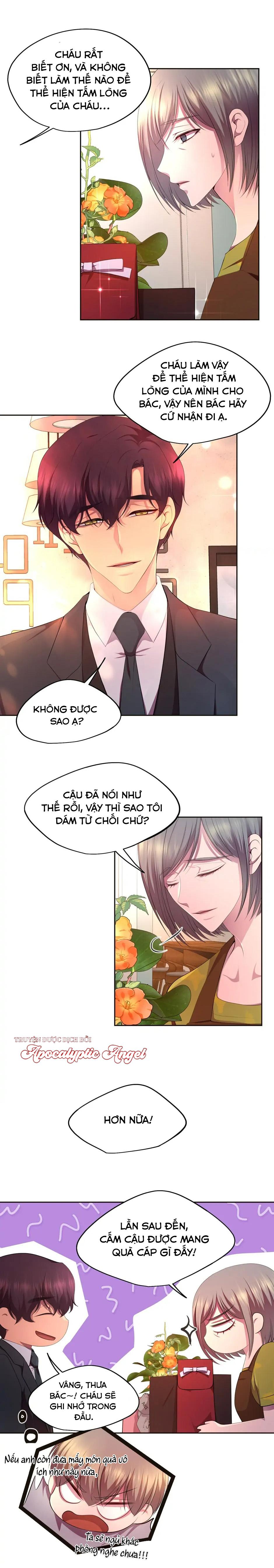 Giữ Em Thật Chặt (Hold Me Tight) Chapter 128 - Trang 6