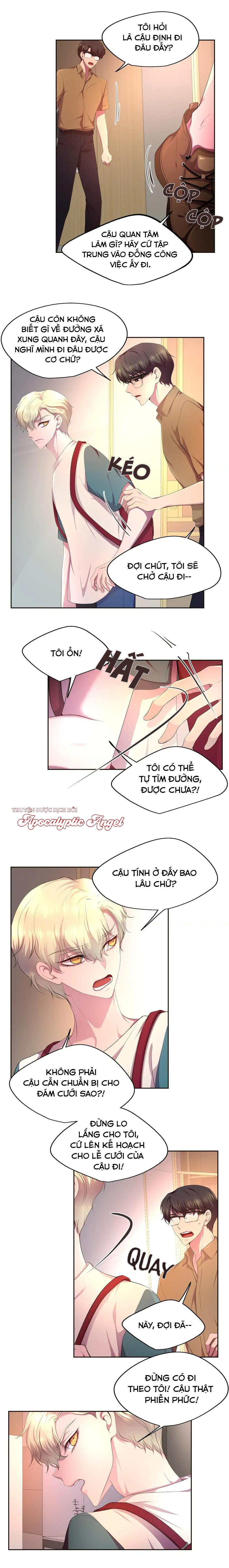 Giữ Em Thật Chặt (Hold Me Tight) Chapter 128 - Trang 10