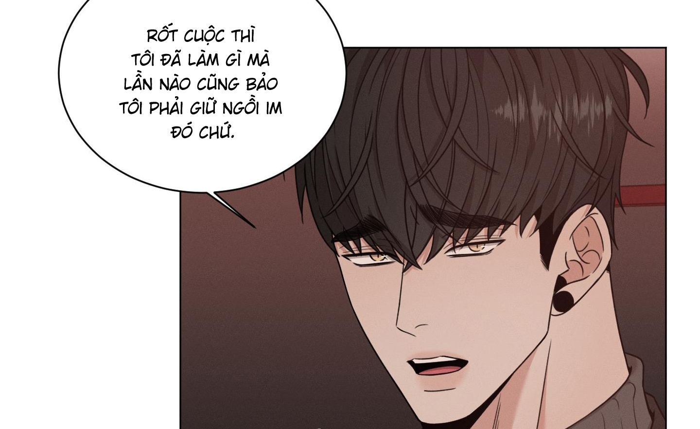 Hội Chứng Minmotion Chapter 40 - Trang 29