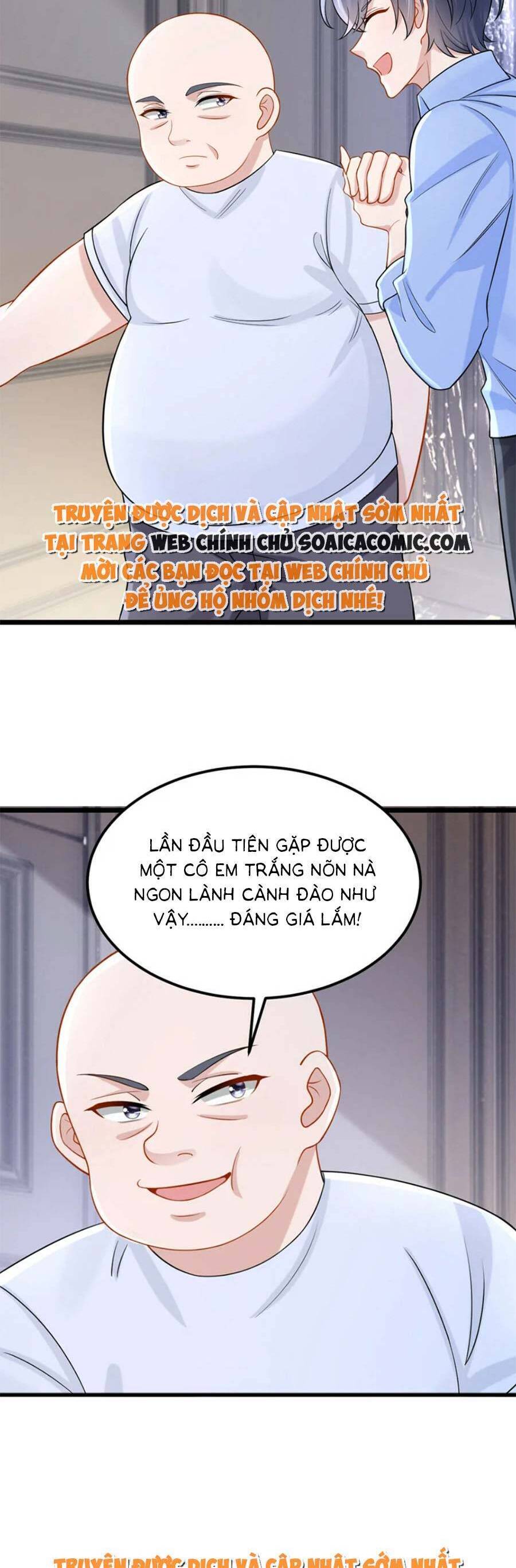 Manh Bảo Của Tôi Là Liêu Cơ Chapter 134 - Trang 15