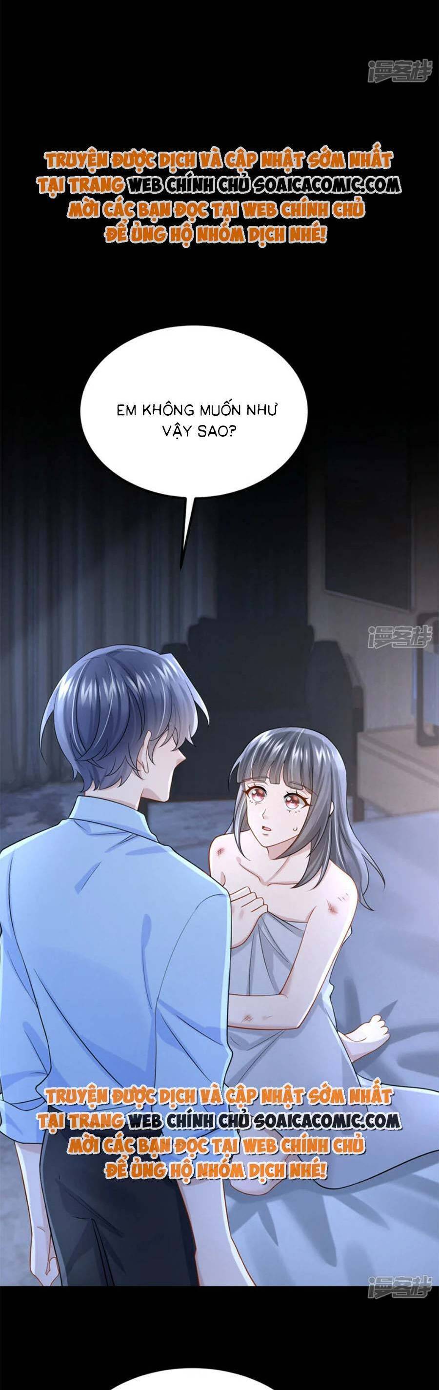 Manh Bảo Của Tôi Là Liêu Cơ Chapter 134 - Trang 24