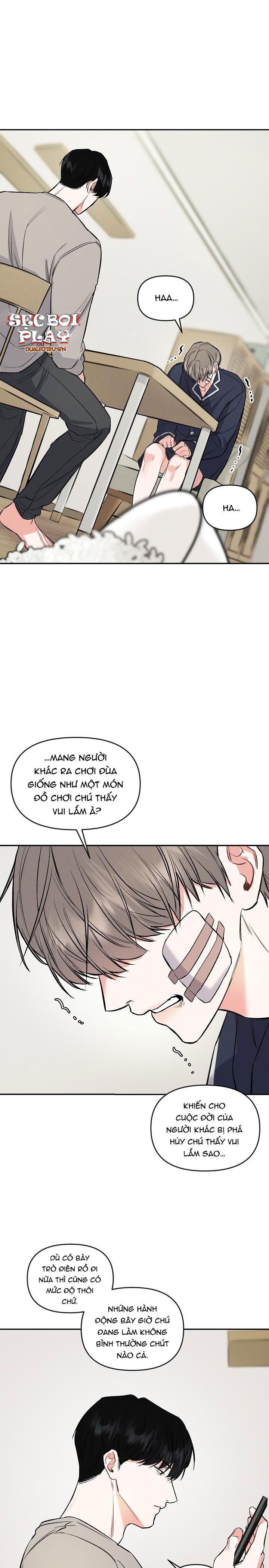 Mặt Trời Của Đêm Chapter 20 - Trang 15