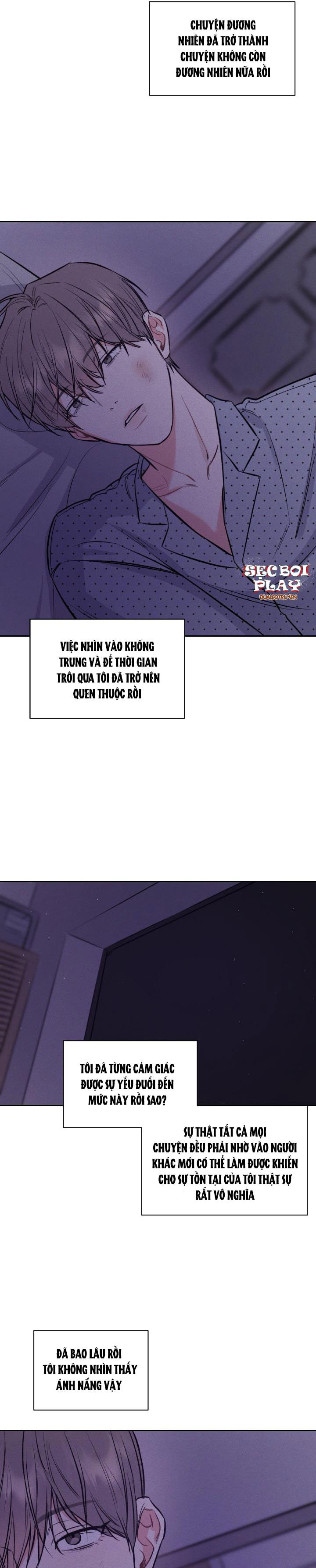 Mặt Trời Của Đêm Chapter 20 - Trang 24