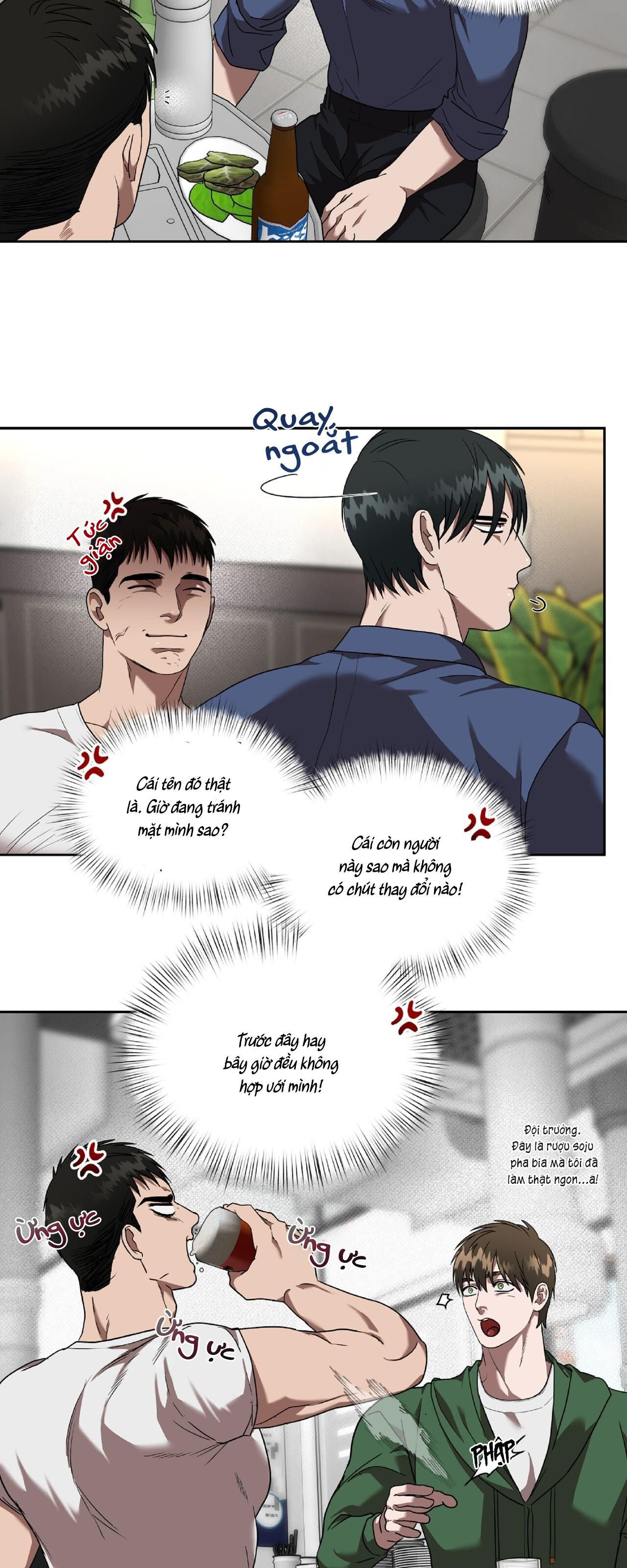 Ngang Tài Ngang Sức Chapter 17 - Trang 22