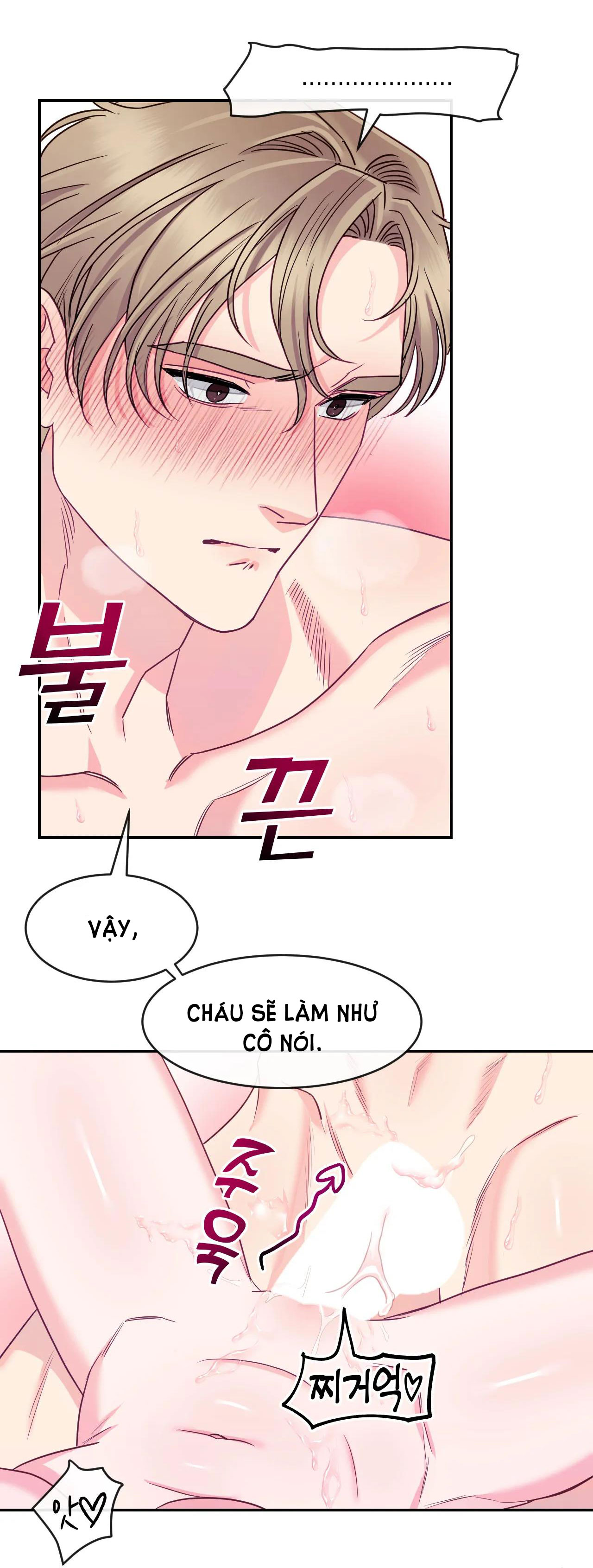 Ngôi Nhà Tình Yêu Chapter 3.5 - Trang 11