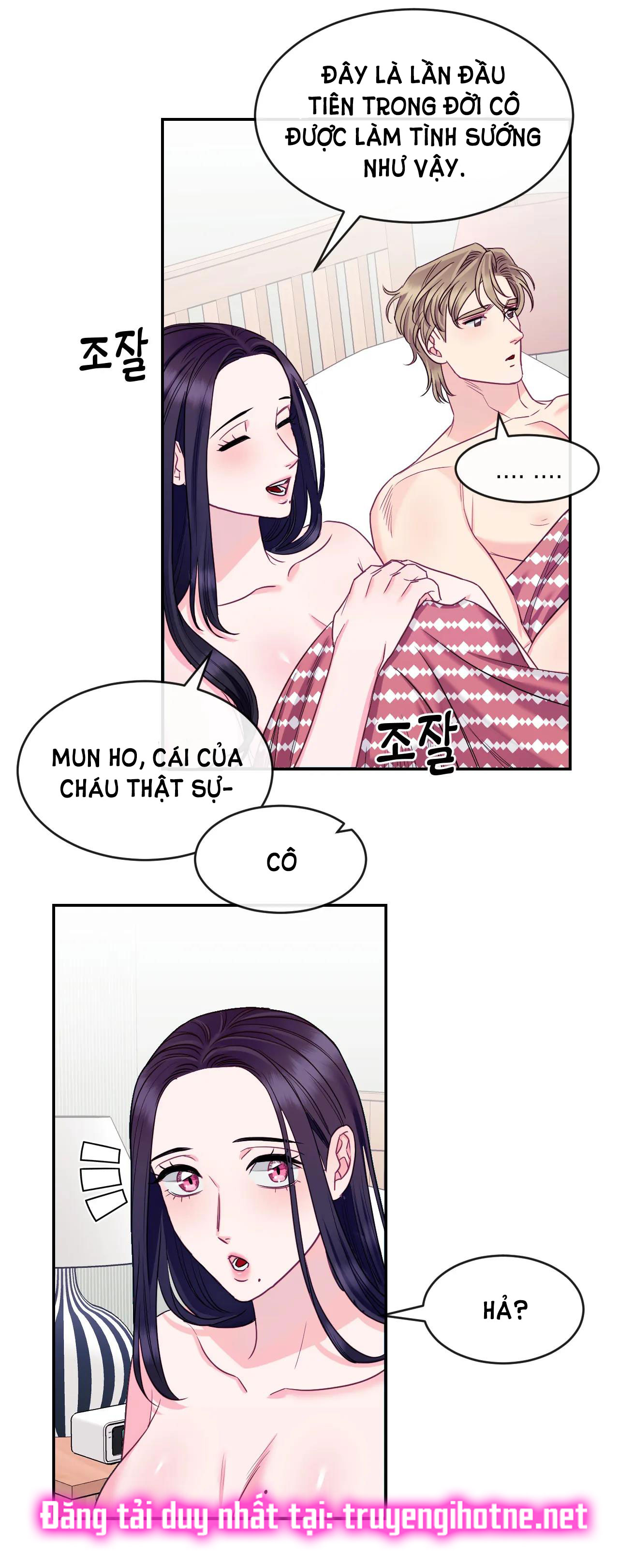 Ngôi Nhà Tình Yêu Chapter 3.5 - Trang 21