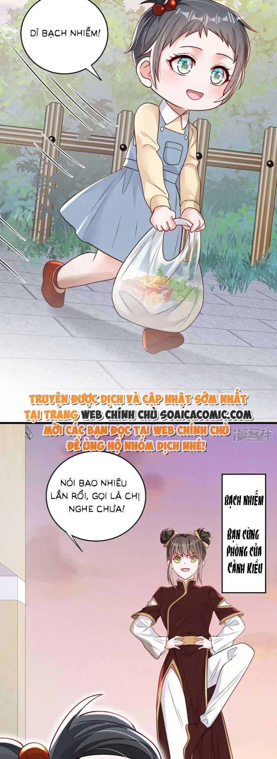 Ác Ma Thì Thầm Chapter 141 - Trang 14