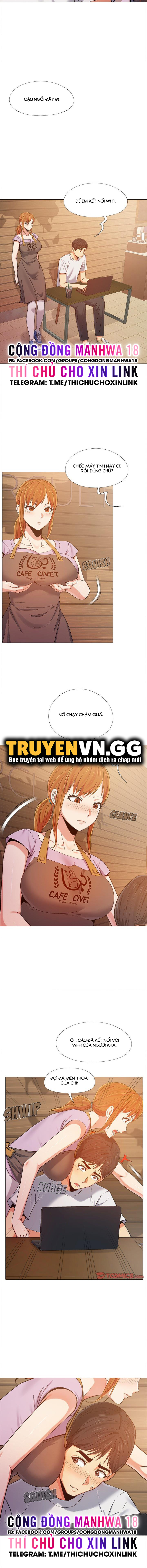 Chuyện Nàng Trung Sĩ Chapter 6 - Trang 10