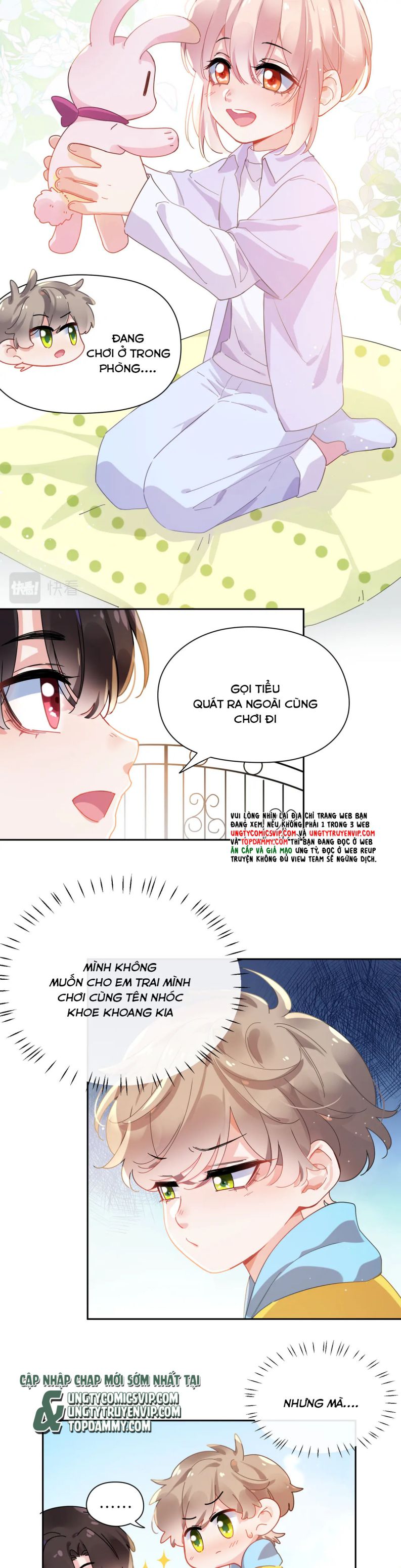 Có Bản Lĩnh Thì Cứ Hung Dữ Đi? Chapter 104 - Trang 12