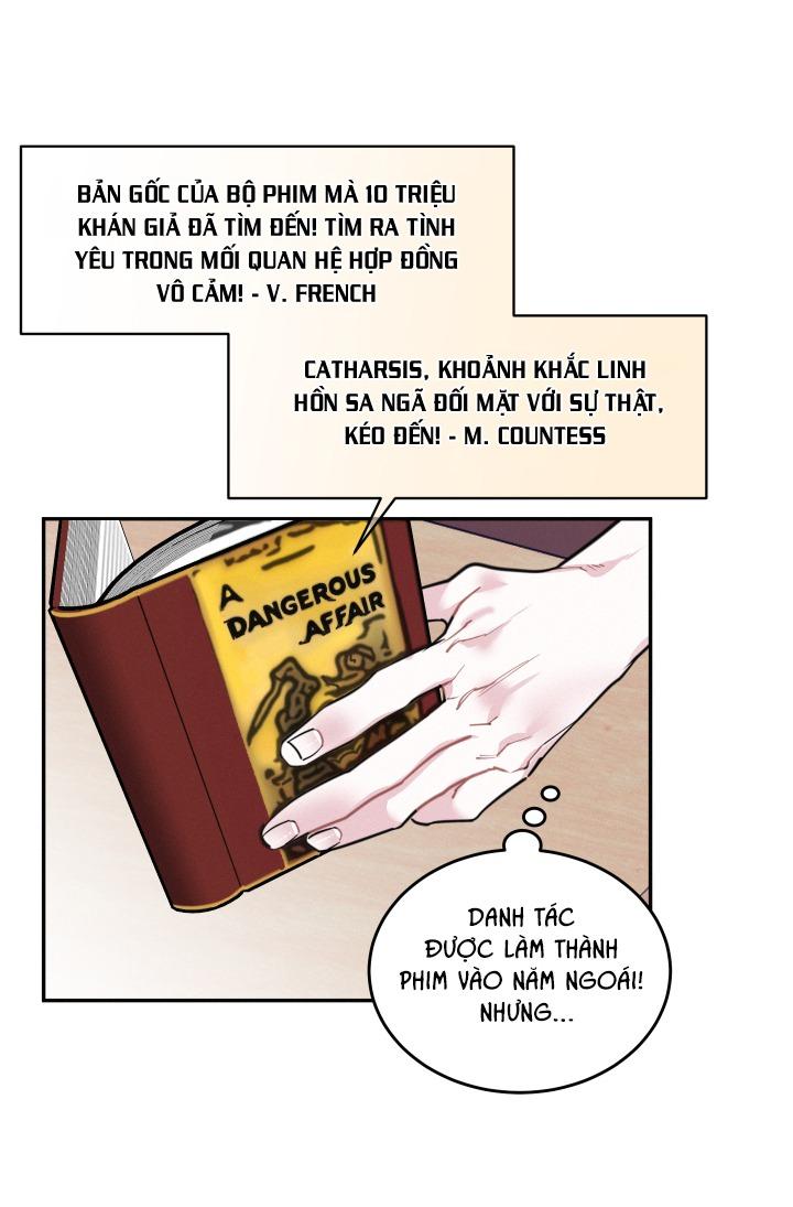 Lời Nói Dối Đẫm Máu Chapter 10 - Trang 19