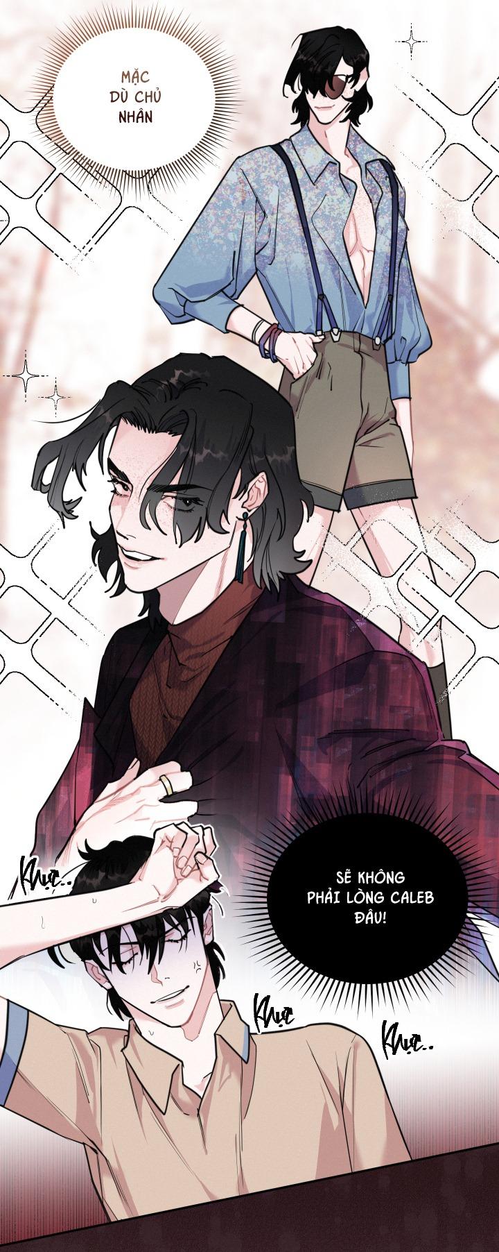 Lời Nói Dối Đẫm Máu Chapter 10 - Trang 7