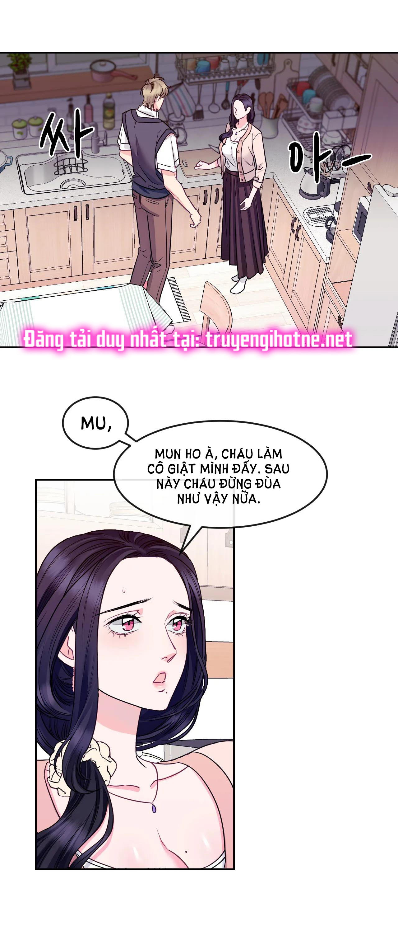 Ngôi Nhà Tình Yêu Chapter 4.5 - Trang 17