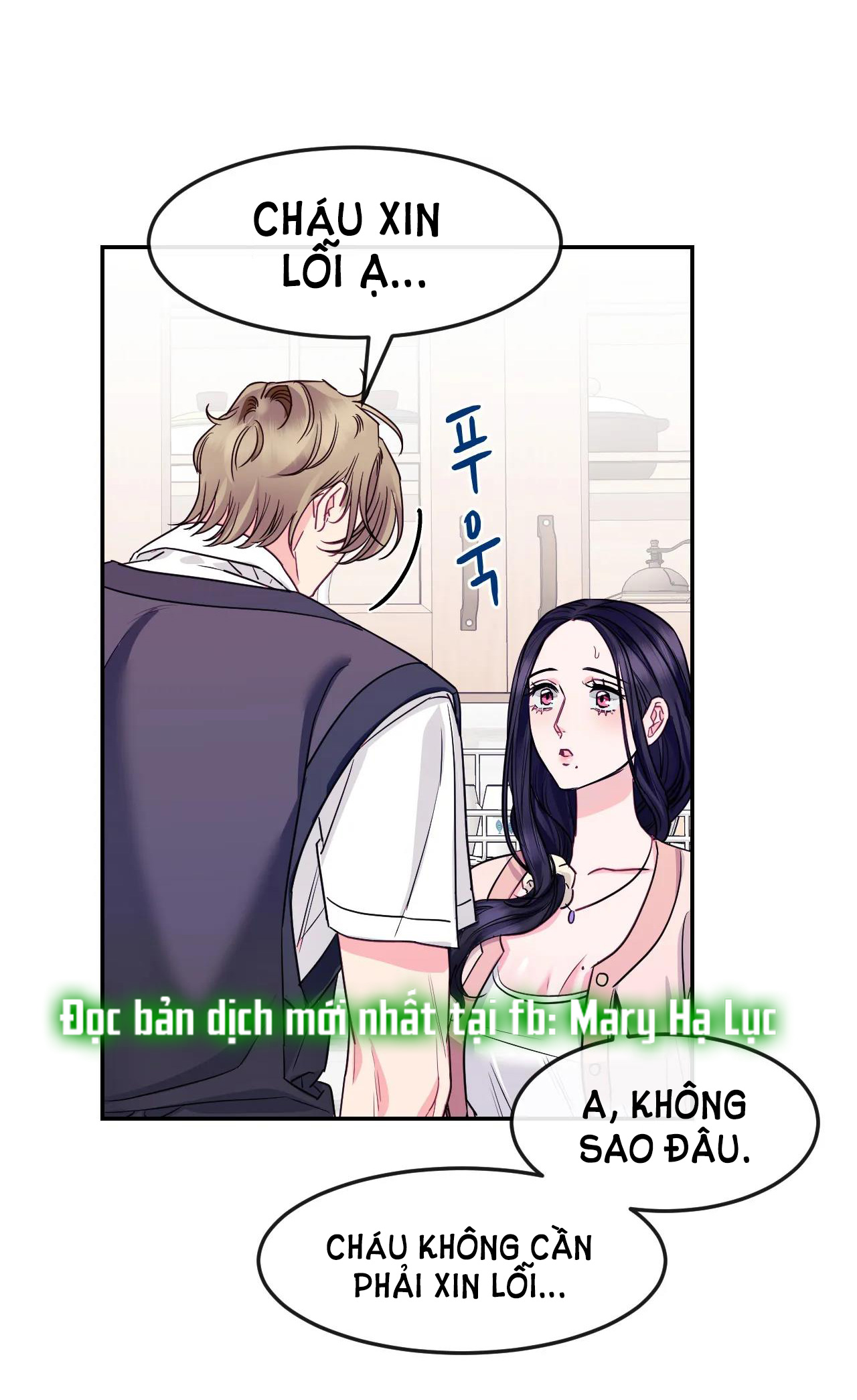 Ngôi Nhà Tình Yêu Chapter 4.5 - Trang 18