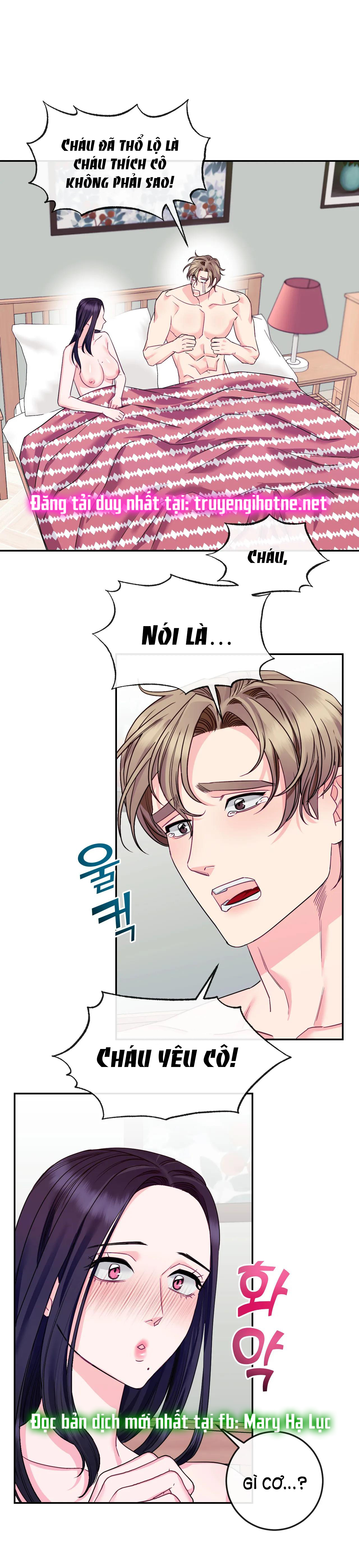 Ngôi Nhà Tình Yêu Chapter 4 - Trang 6