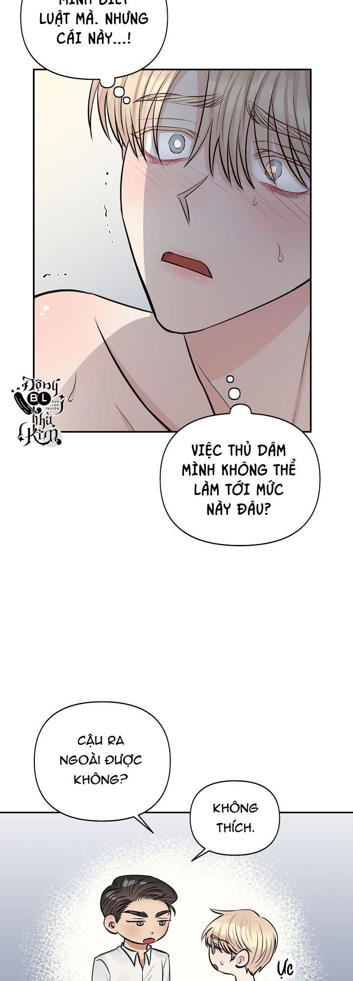 Sắc Đêm Chapter 14 - Trang 11