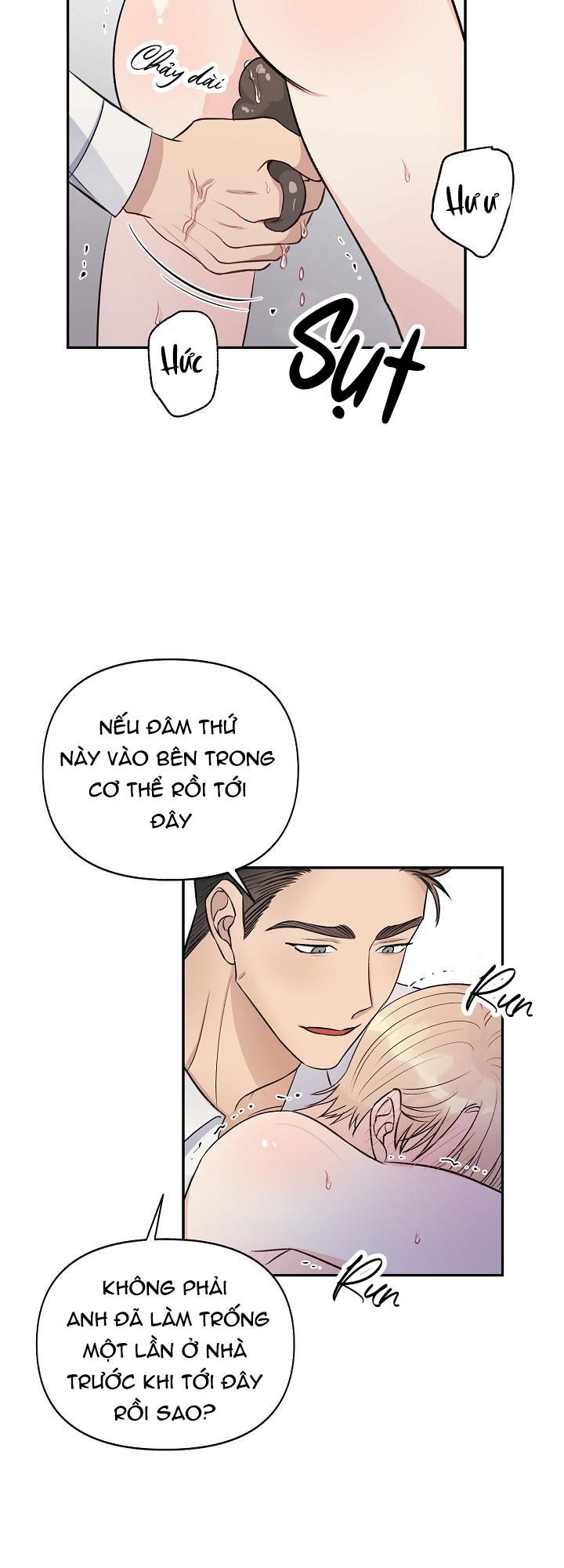 Sắc Đêm Chapter 14 - Trang 19