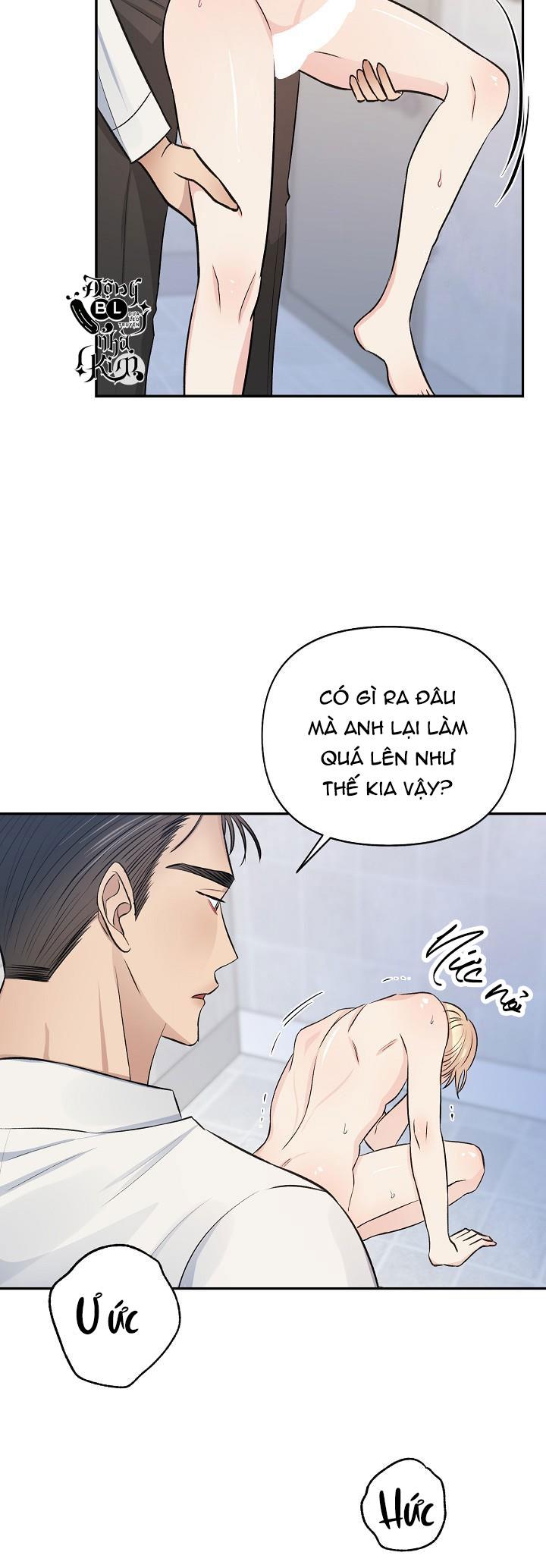 Sắc Đêm Chapter 14 - Trang 32