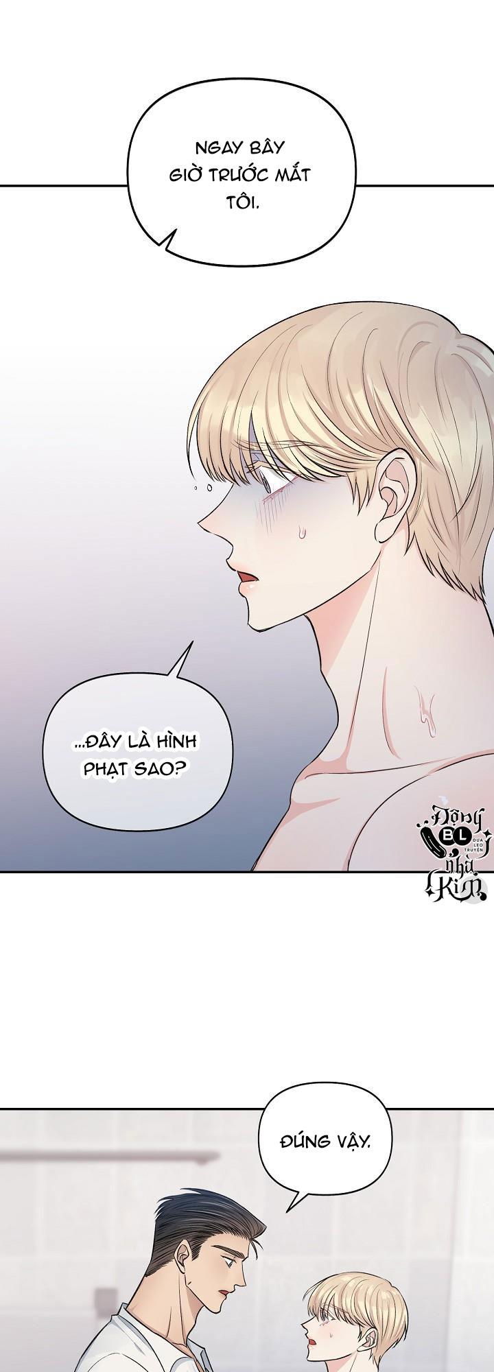 Sắc Đêm Chapter 14 - Trang 7