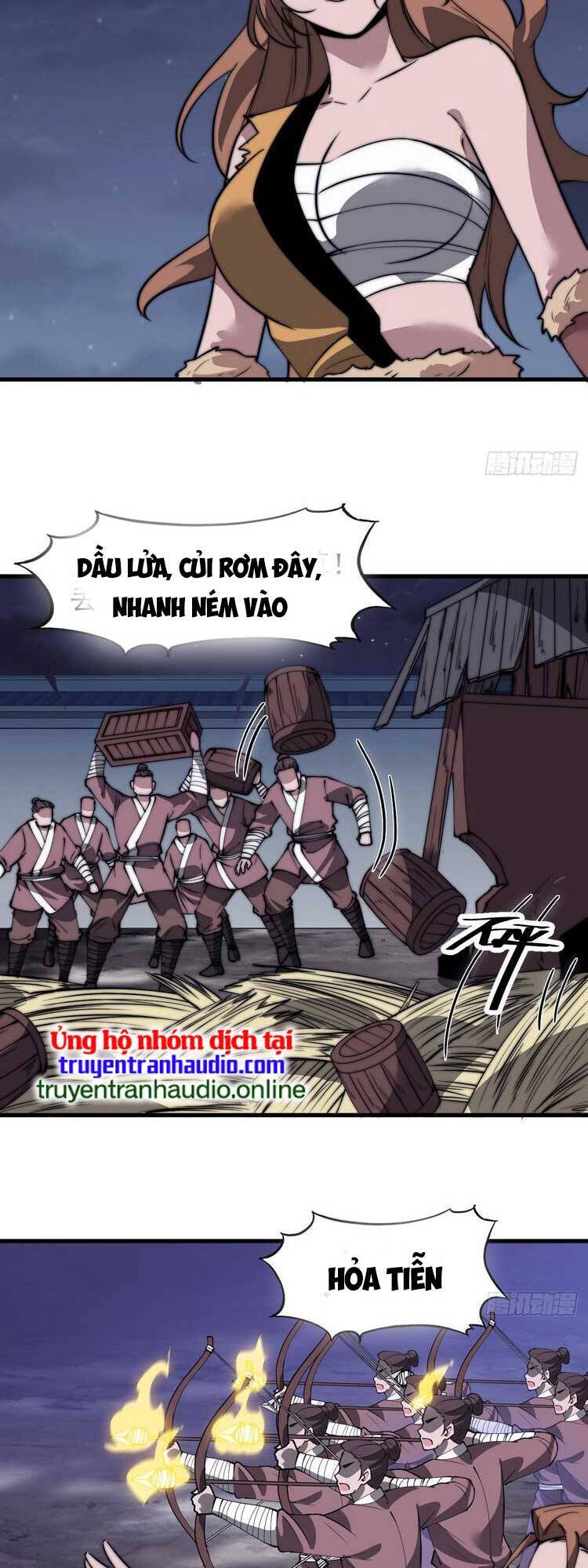 Ta Có Một Sơn Trại Chapter 520 - Trang 15