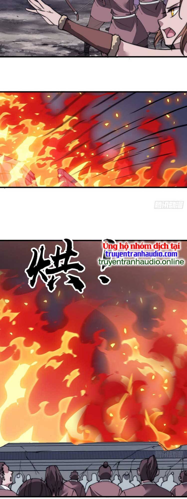 Ta Có Một Sơn Trại Chapter 520 - Trang 16