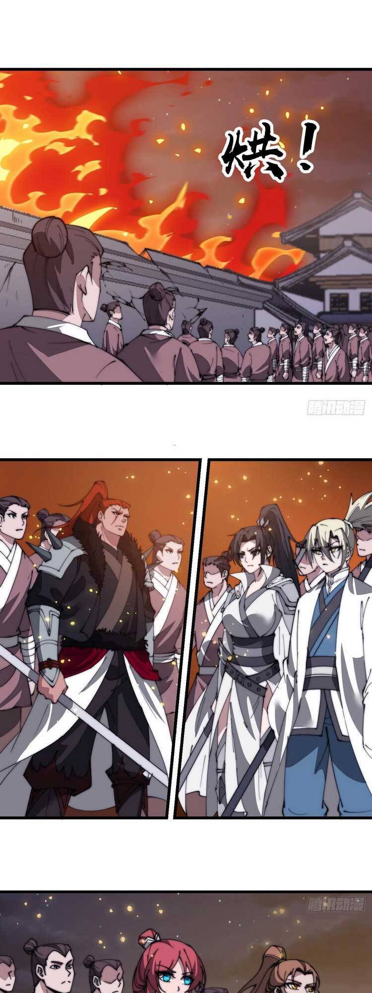 Ta Có Một Sơn Trại Chapter 520 - Trang 17