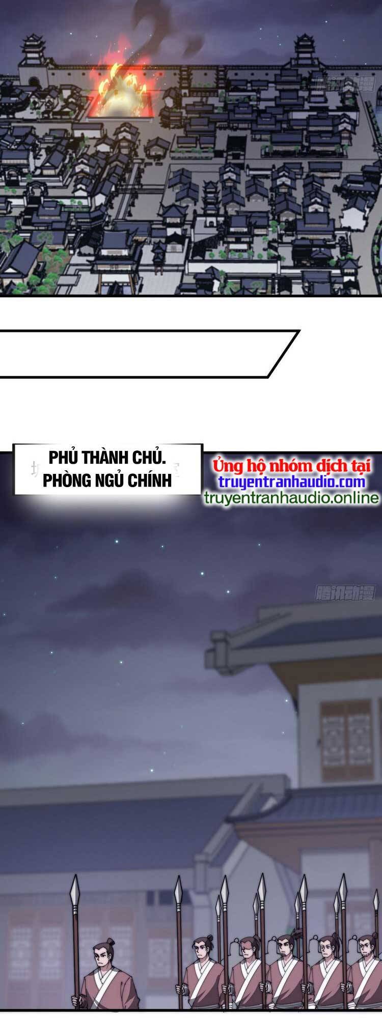 Ta Có Một Sơn Trại Chapter 520 - Trang 19