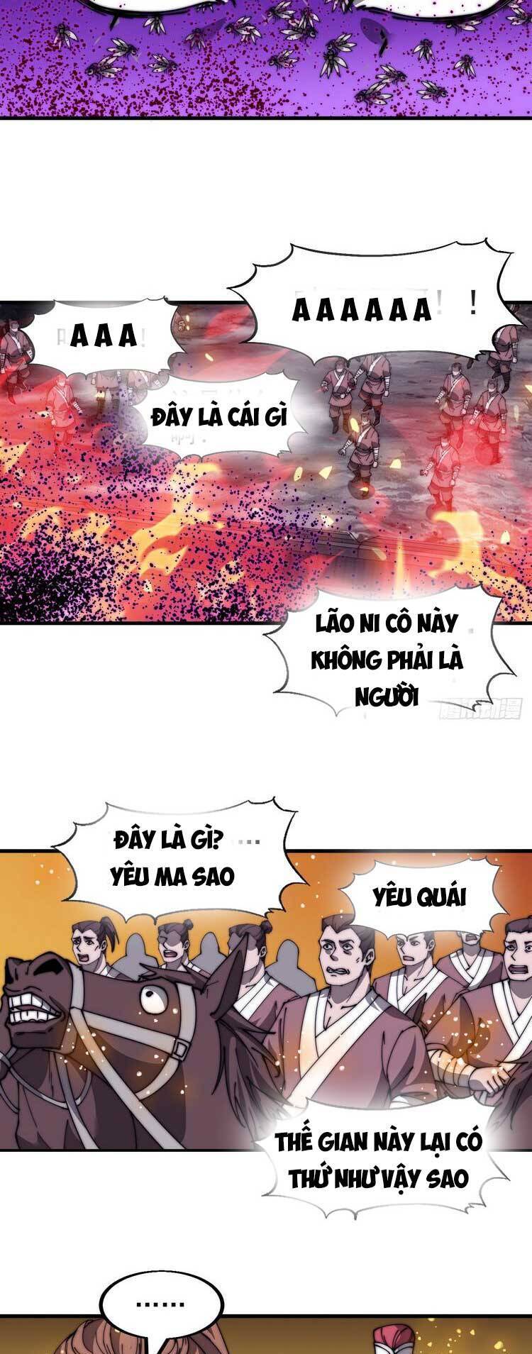 Ta Có Một Sơn Trại Chapter 520 - Trang 27