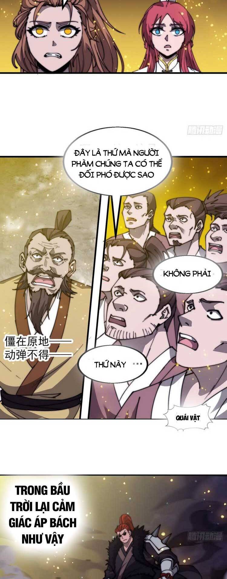 Ta Có Một Sơn Trại Chapter 520 - Trang 28