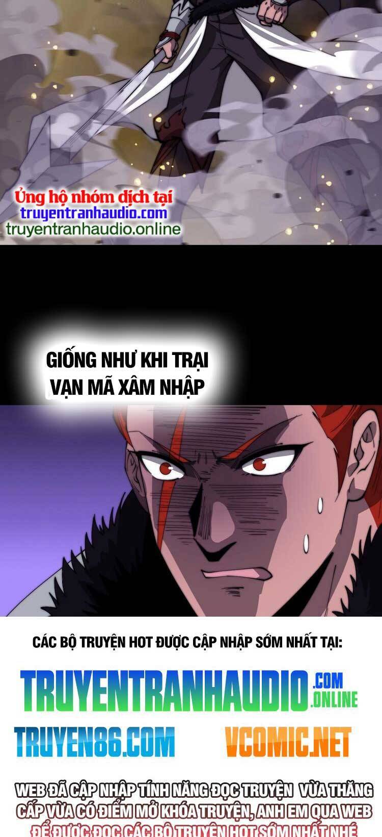 Ta Có Một Sơn Trại Chapter 520 - Trang 29