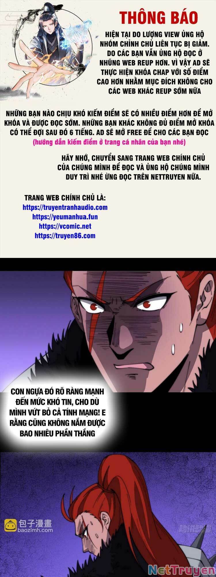 Ta Có Một Sơn Trại Chapter 521 - Trang 2