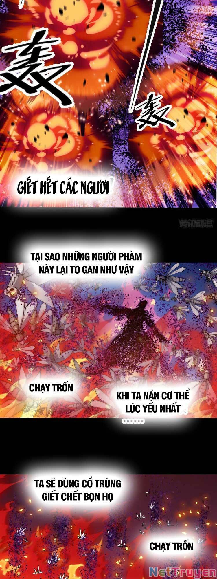 Ta Có Một Sơn Trại Chapter 521 - Trang 20