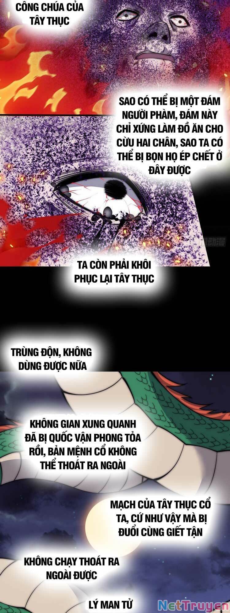 Ta Có Một Sơn Trại Chapter 521 - Trang 22