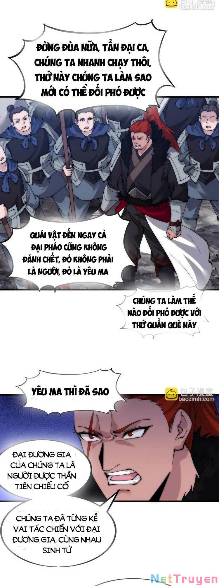 Ta Có Một Sơn Trại Chapter 521 - Trang 8