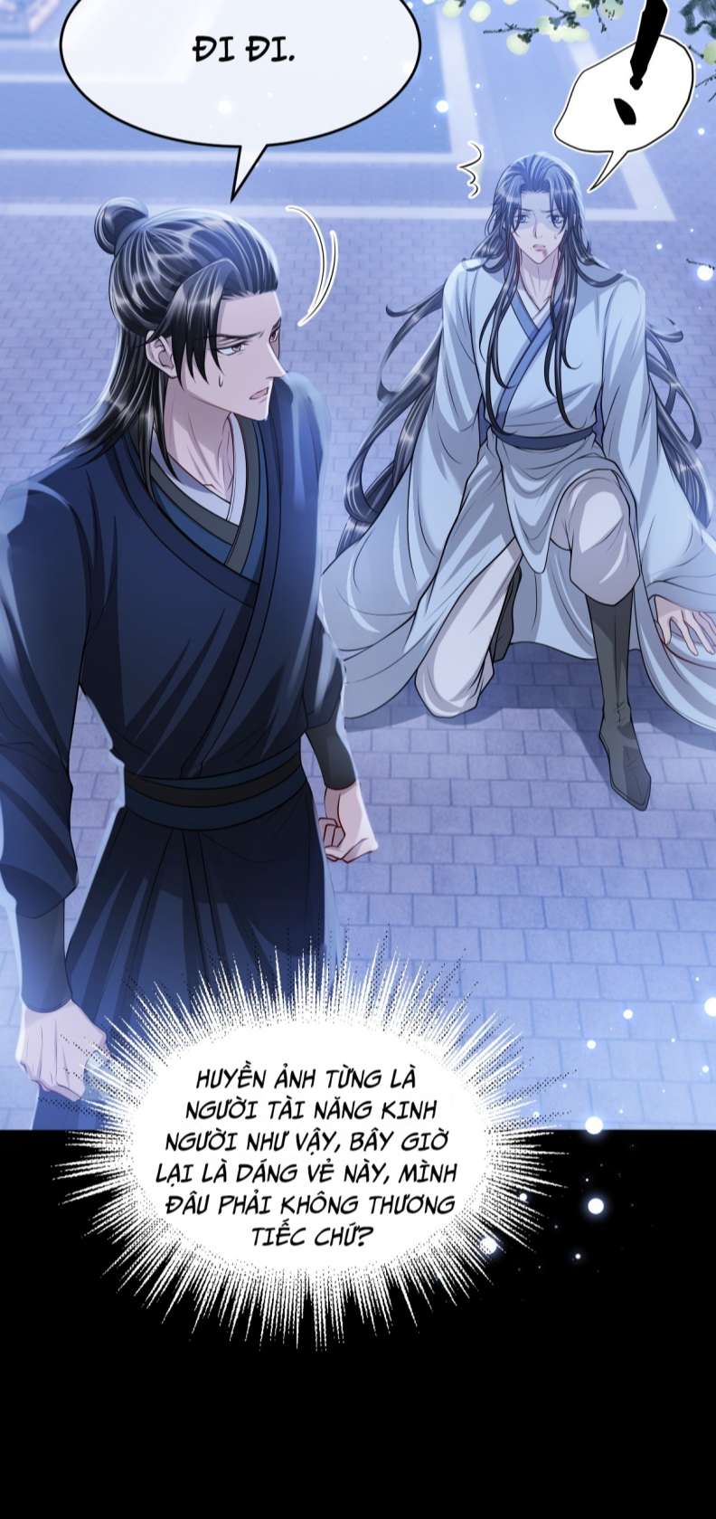 Ảnh Vệ Khó Làm Chapter 47 - Trang 11