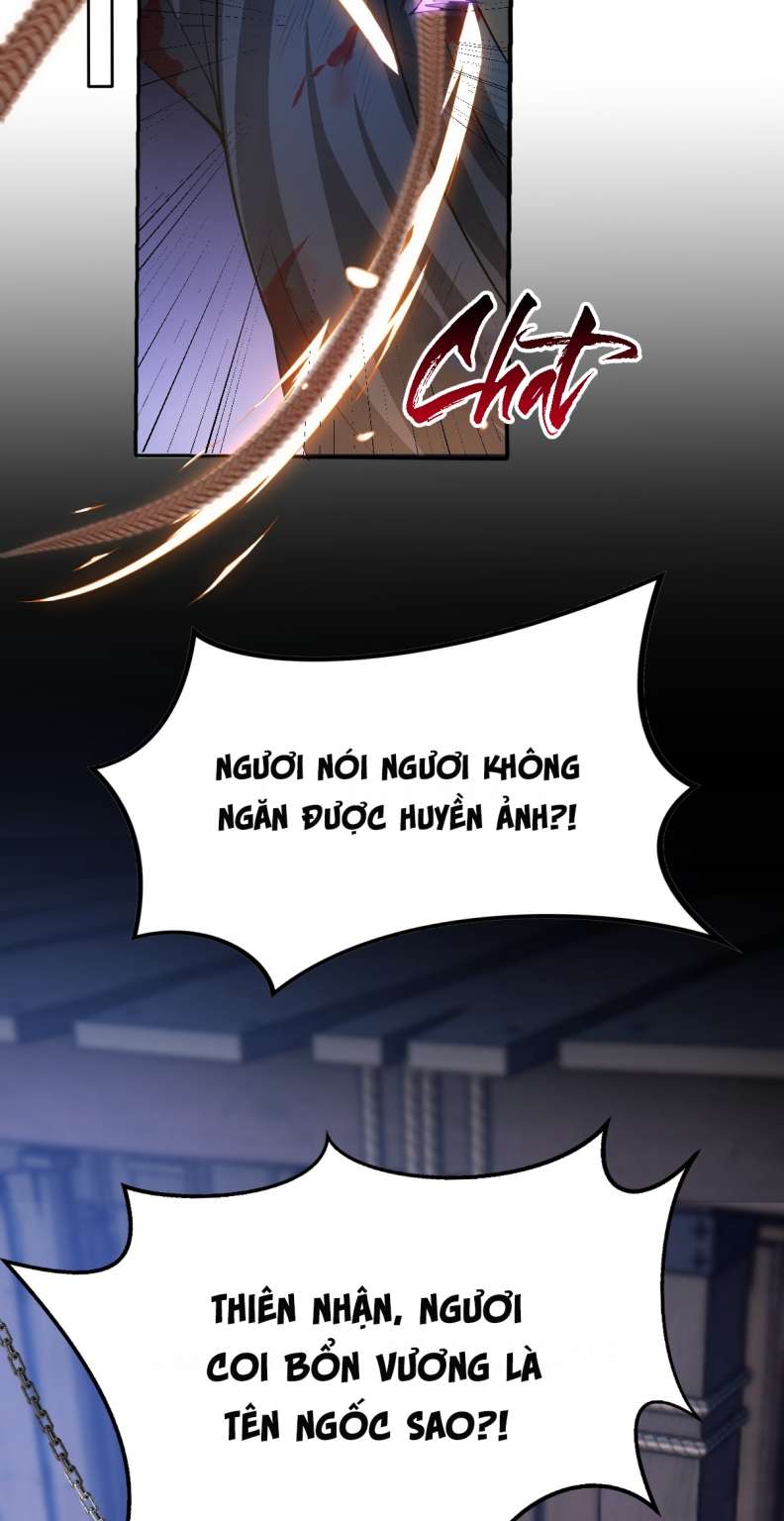 Ảnh Vệ Khó Làm Chapter 47 - Trang 17