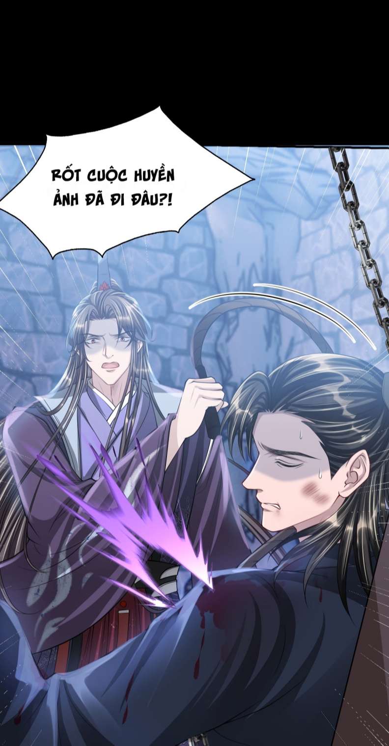 Ảnh Vệ Khó Làm Chapter 47 - Trang 19