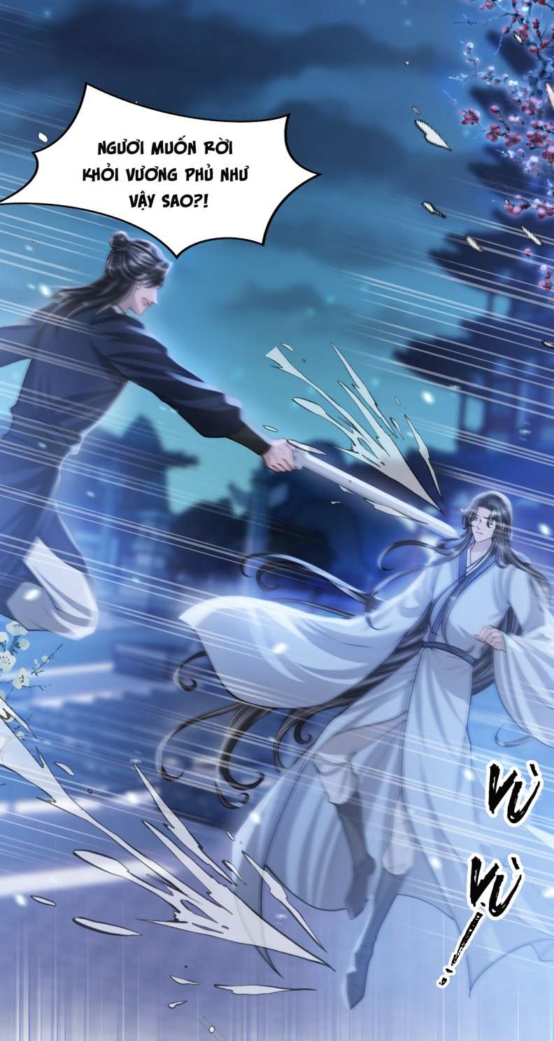 Ảnh Vệ Khó Làm Chapter 47 - Trang 3