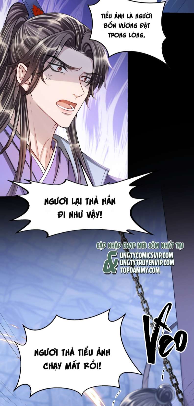 Ảnh Vệ Khó Làm Chapter 47 - Trang 21