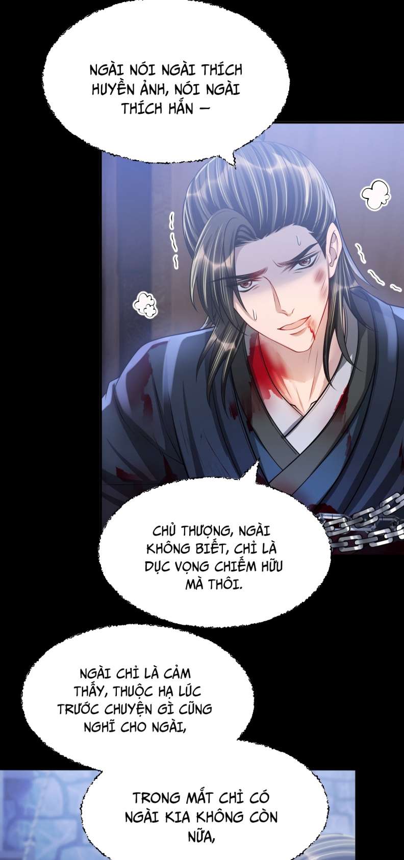 Ảnh Vệ Khó Làm Chapter 47 - Trang 23