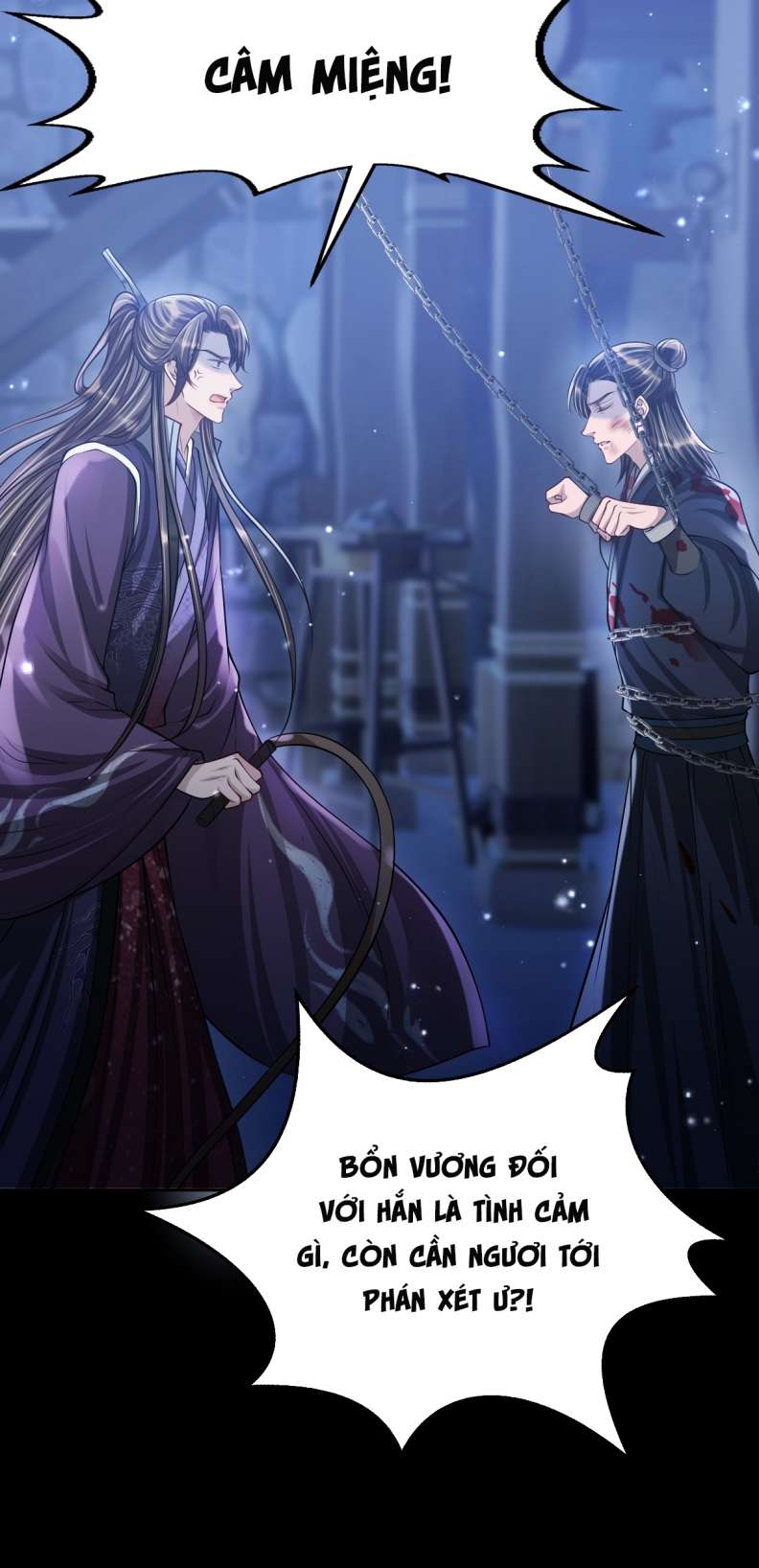 Ảnh Vệ Khó Làm Chapter 47 - Trang 25